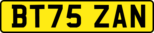 BT75ZAN