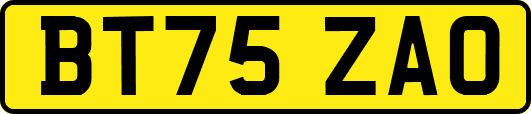 BT75ZAO
