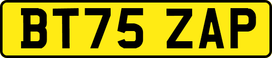 BT75ZAP