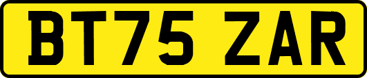 BT75ZAR
