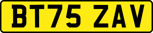 BT75ZAV