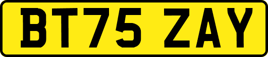 BT75ZAY