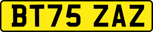 BT75ZAZ