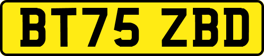 BT75ZBD