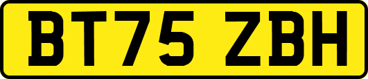 BT75ZBH