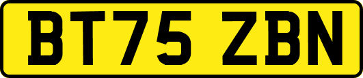 BT75ZBN