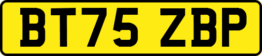 BT75ZBP