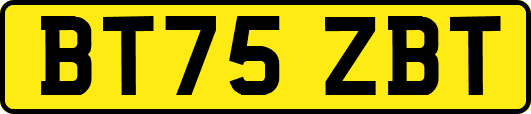 BT75ZBT