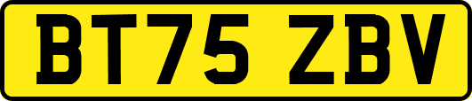 BT75ZBV