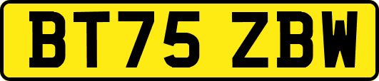 BT75ZBW
