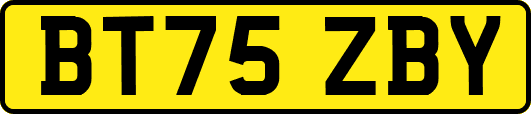 BT75ZBY