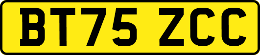 BT75ZCC