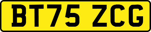 BT75ZCG