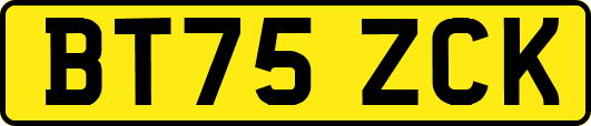 BT75ZCK