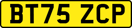 BT75ZCP