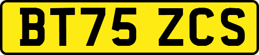 BT75ZCS