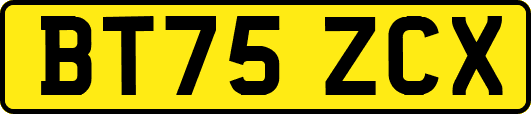 BT75ZCX