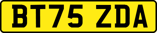 BT75ZDA