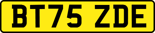 BT75ZDE