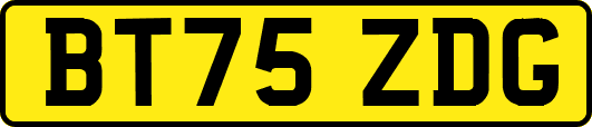 BT75ZDG