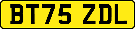 BT75ZDL