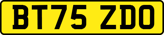 BT75ZDO