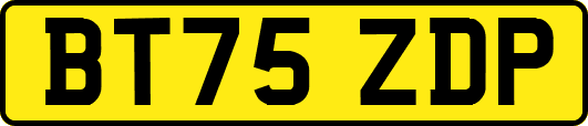BT75ZDP