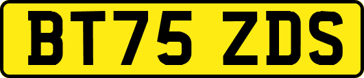 BT75ZDS