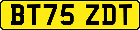 BT75ZDT