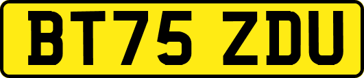 BT75ZDU