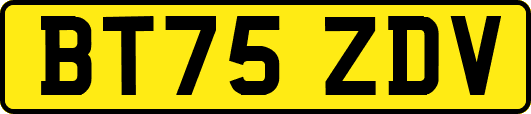 BT75ZDV