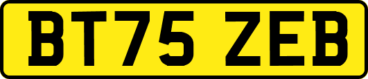 BT75ZEB
