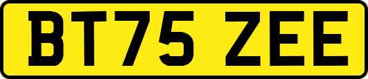 BT75ZEE