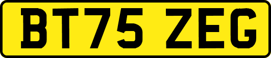 BT75ZEG