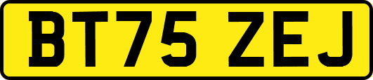 BT75ZEJ