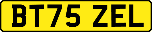 BT75ZEL