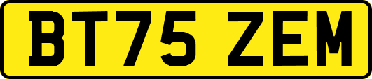 BT75ZEM