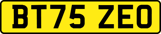 BT75ZEO