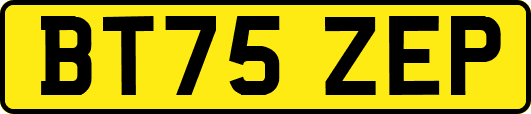 BT75ZEP