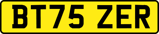 BT75ZER
