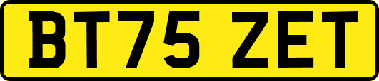 BT75ZET