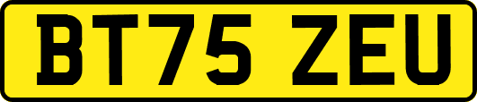 BT75ZEU