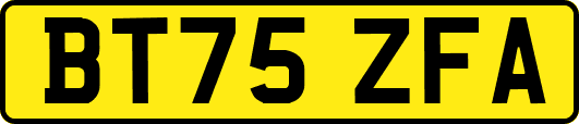 BT75ZFA