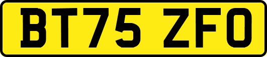 BT75ZFO