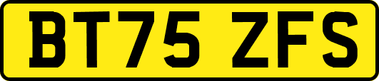 BT75ZFS