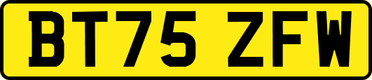 BT75ZFW