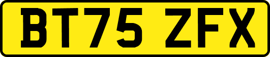 BT75ZFX