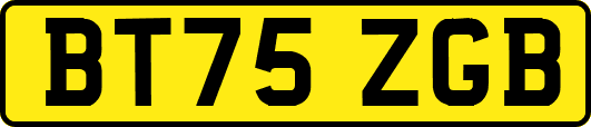 BT75ZGB