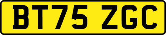 BT75ZGC