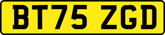 BT75ZGD